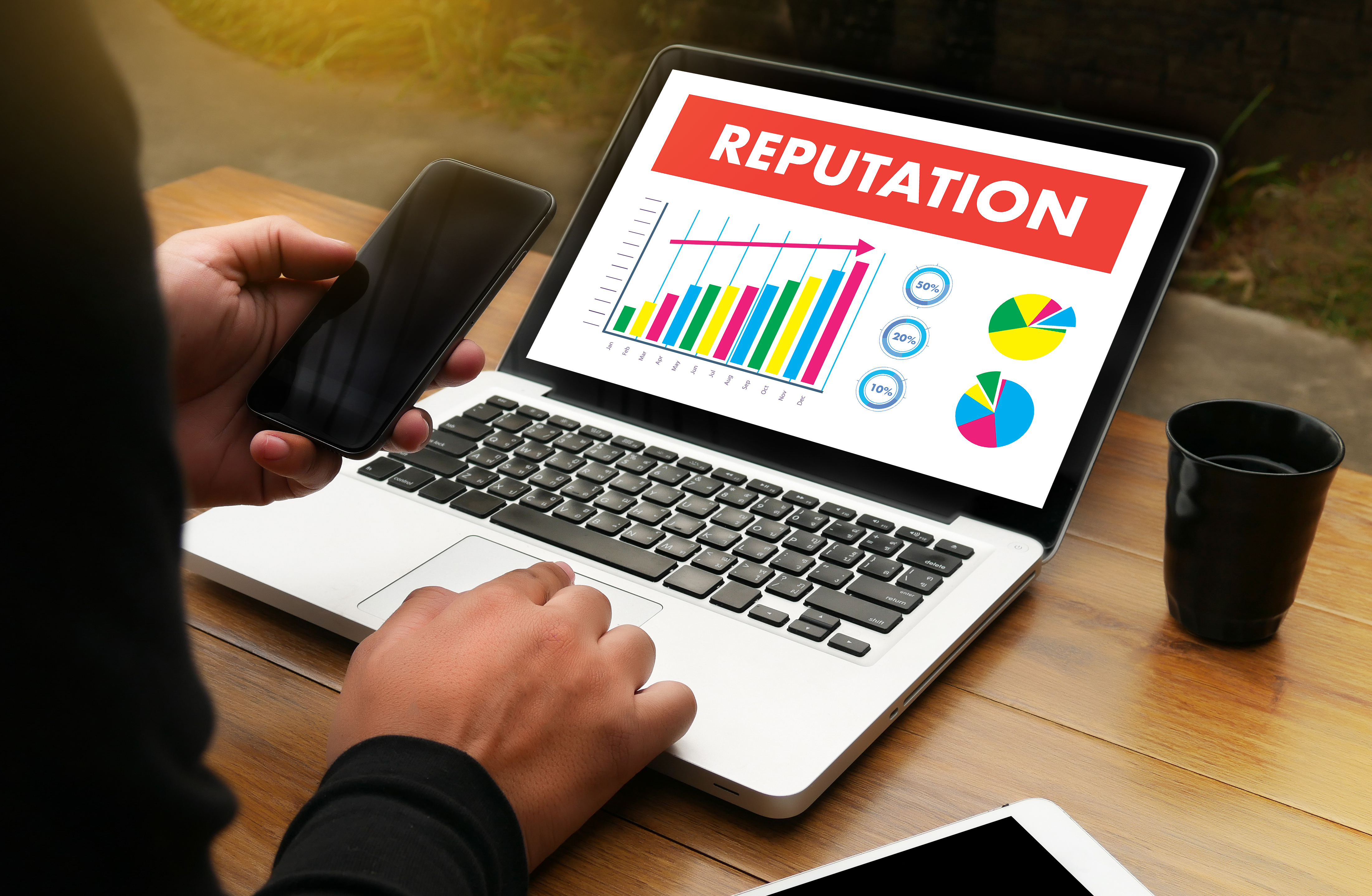 Image showing Online Reputation Management